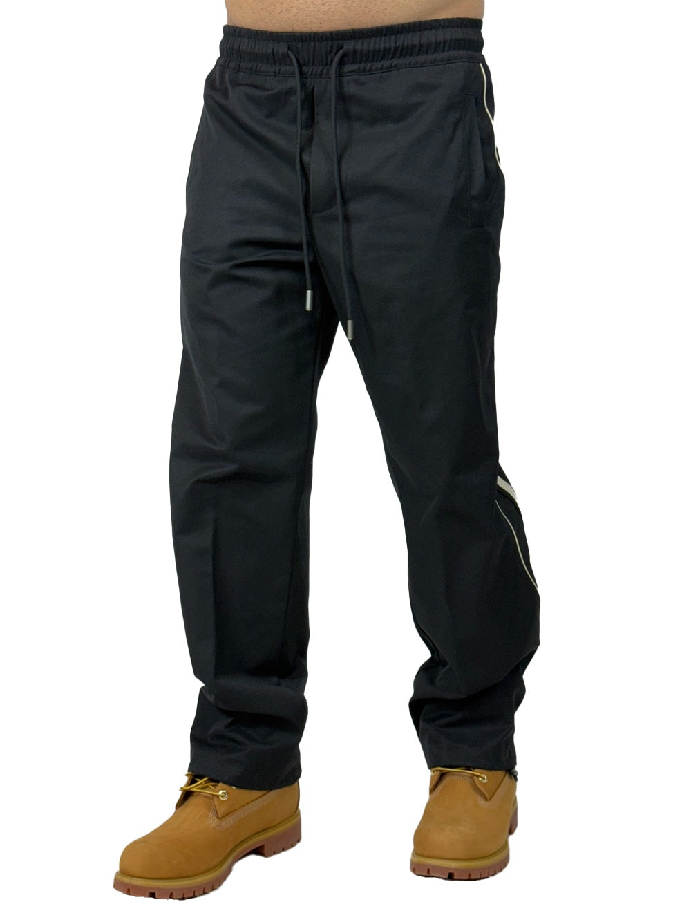 YES LONDON PANTALONE XP3373 NERO