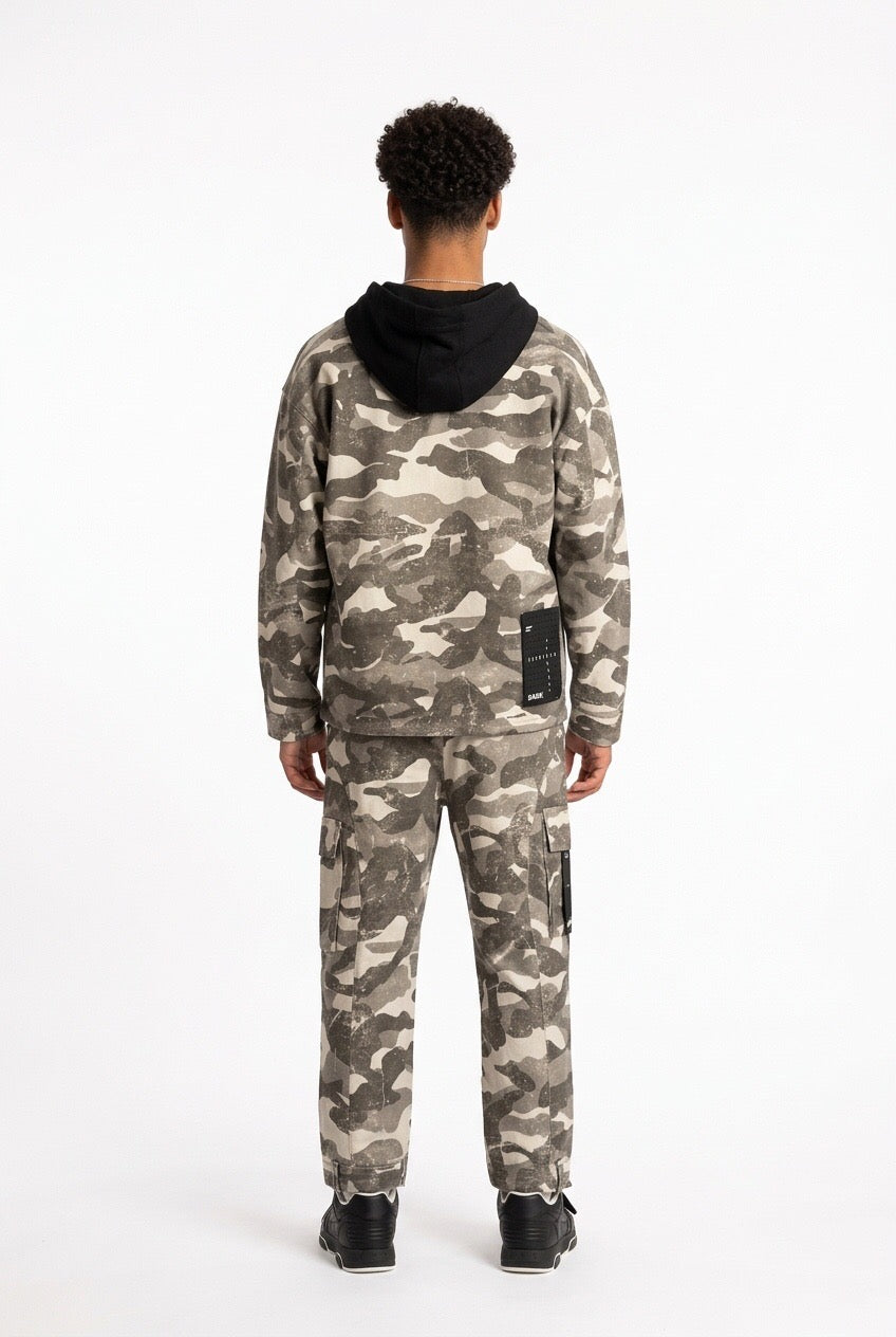 Felpa Uomo DARK LABEL DRKG661