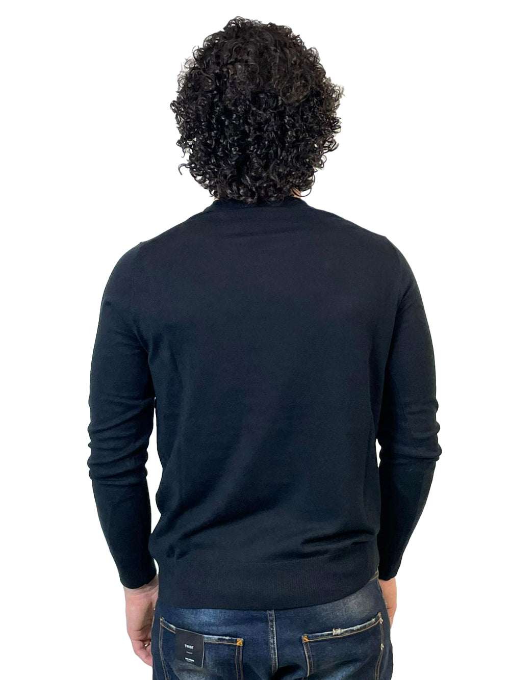 DIKTAT GIROCOLLO NERO DK97901