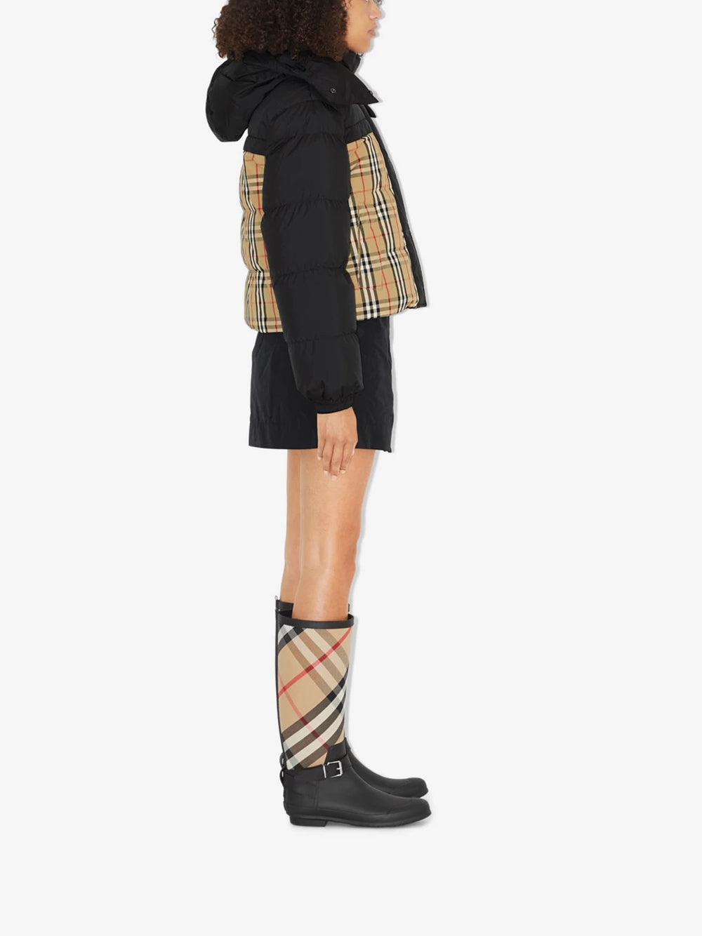 BURBERRY PIUMINO 8079475