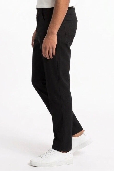 PRIME JEANS GE112 NERO