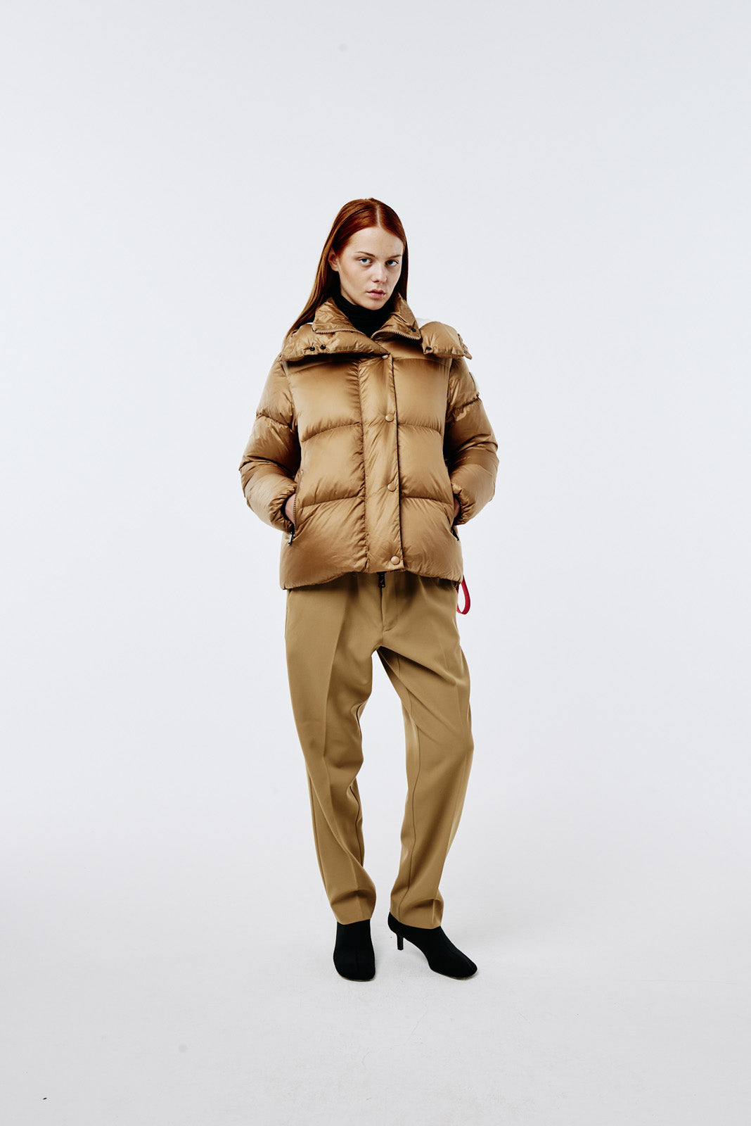 AFTERLABEL CAPOSPALLA KIPNUK N051