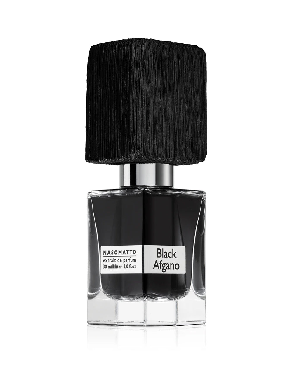 NASOMATTO BLACK AFGANO