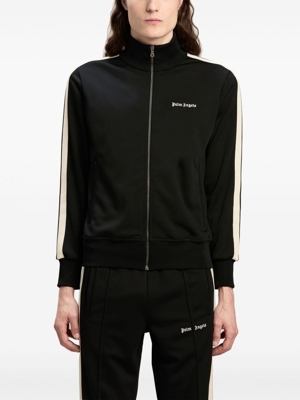 PALM ANGELS TRACK JACKET PMBD058C99FAB0021003