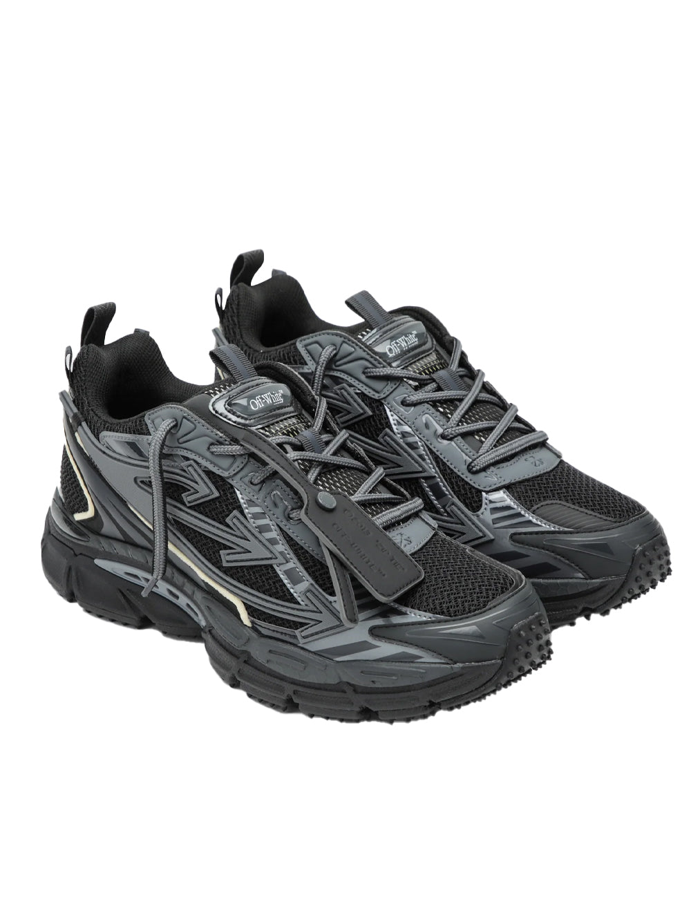 OFF WHITE SNEAKERS OMIA295C99FAB0011010