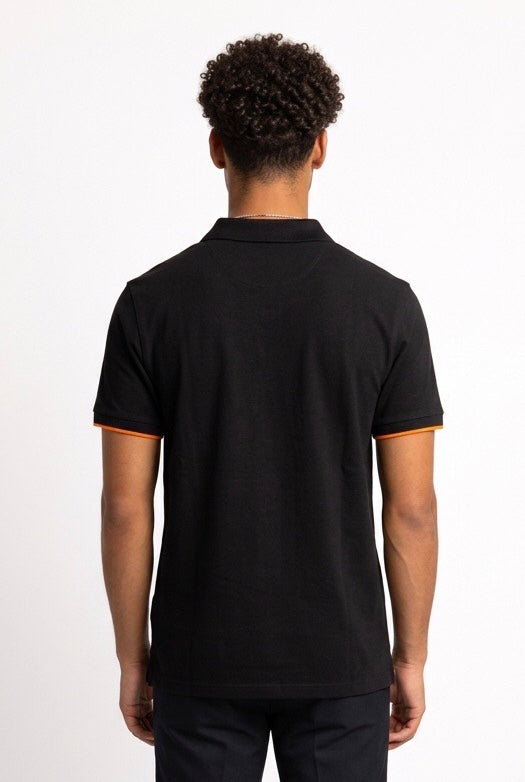 HESKIMO POLO PIQUET HE1410014 NERA