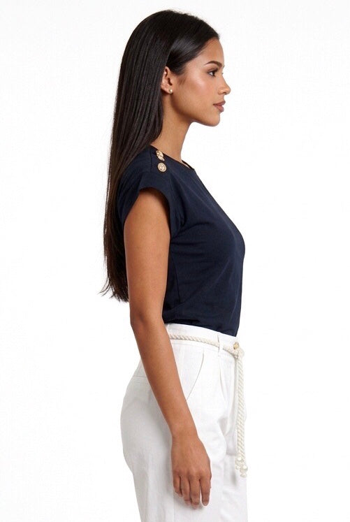 MARKUP T SHIRT MW1610013 NERA