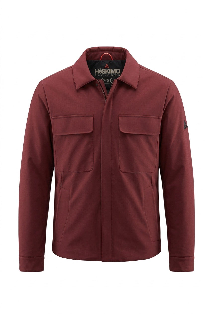 GIUBBINO Uomo HèSKIMO HE2440002