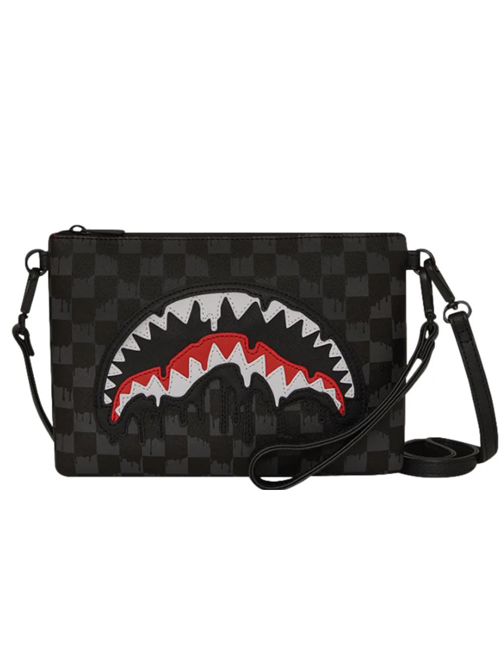 SPRAYGROUND Pochette MACHINE FRANCAISE POUCHETTE 910B7493NSZ Unisex Junior