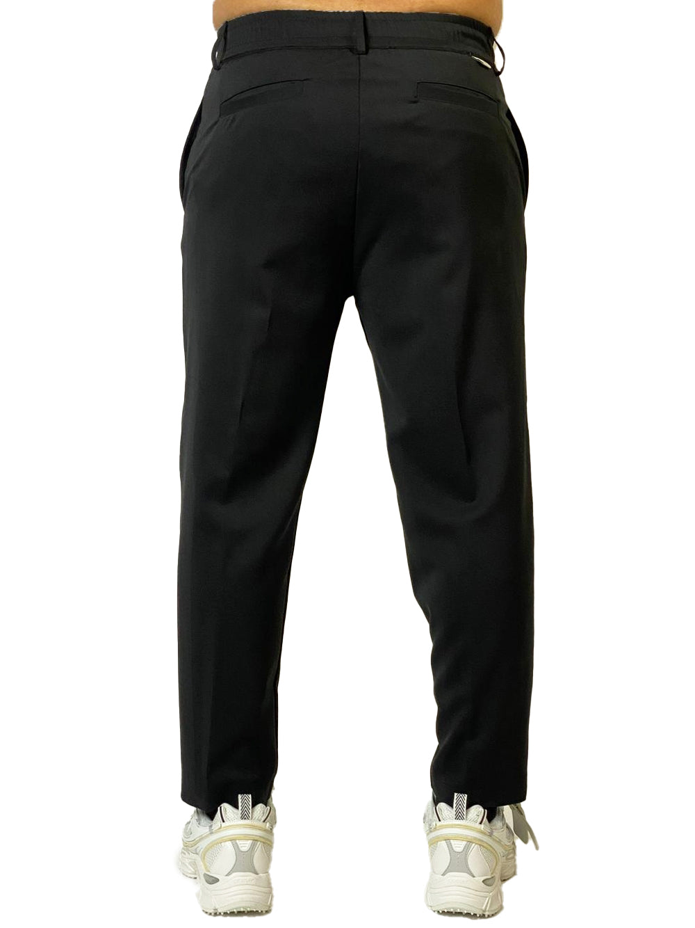 YES LONDON PANTALONE TOKYO NERO XP3344