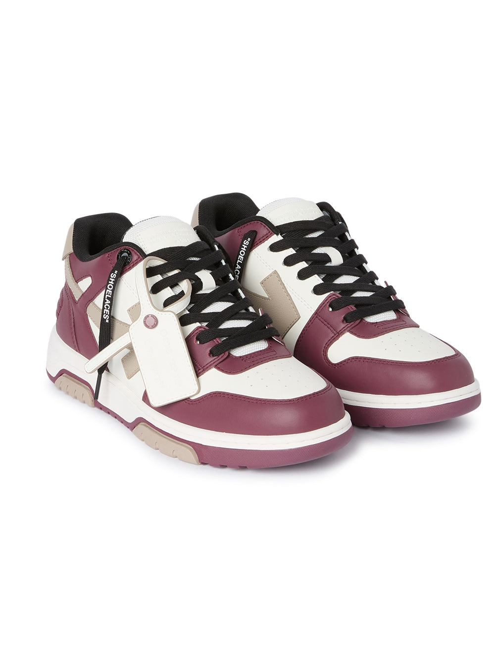 OFFWHITE SNEAKERS OMIA189F25LEA0030128