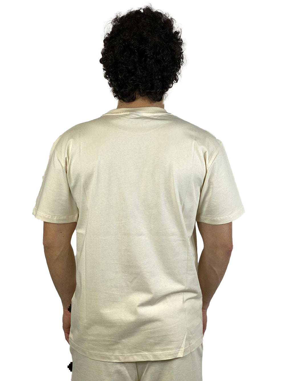 COUNTY OF MILAN BY MARCELO BURLON T-SHIRT S6CMMATH095