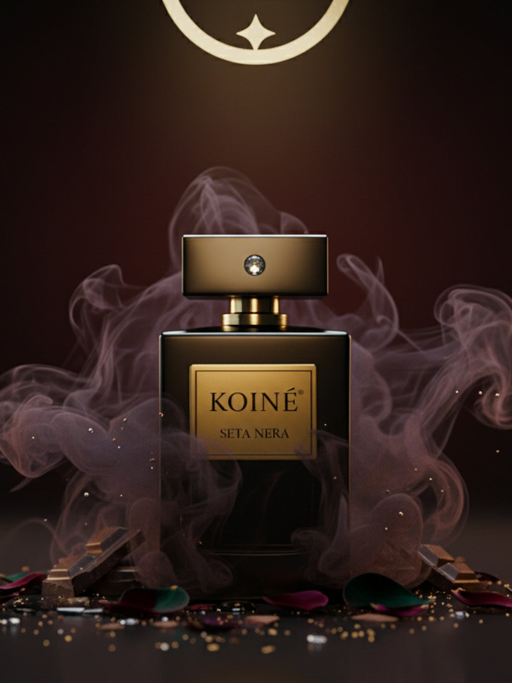 KOINE' SETA NERA PARFUM