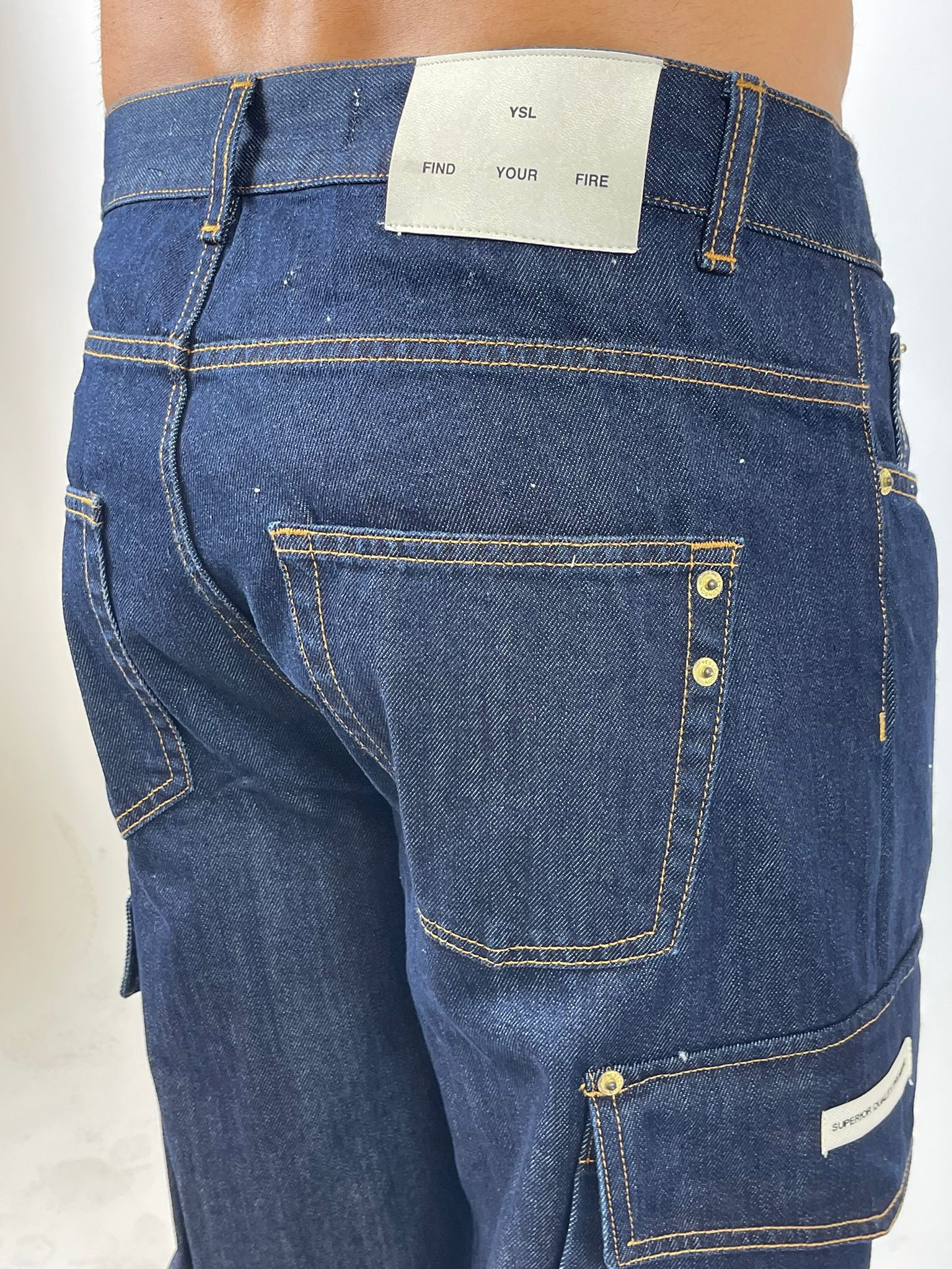 YES LONDON JEANS XJ3220