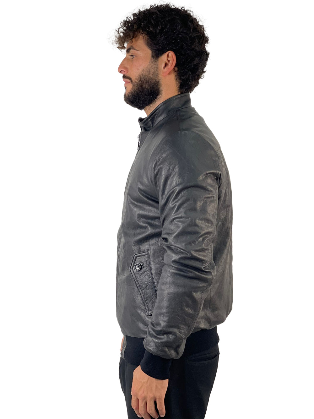 DANIELE ALESSANDRINI GIUBBOTTO I91954206