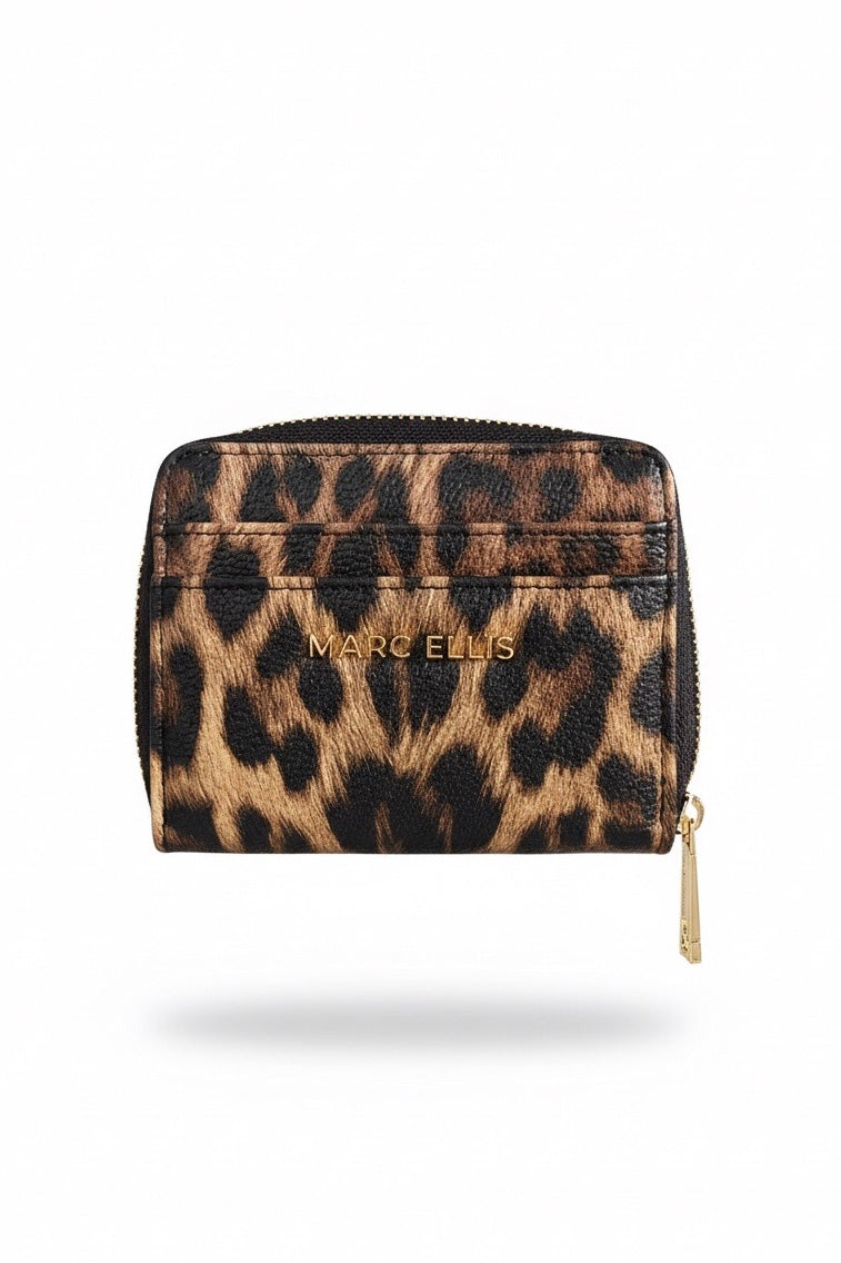 MARC ELLIS WALLET SOPHIA LEO CAMEL