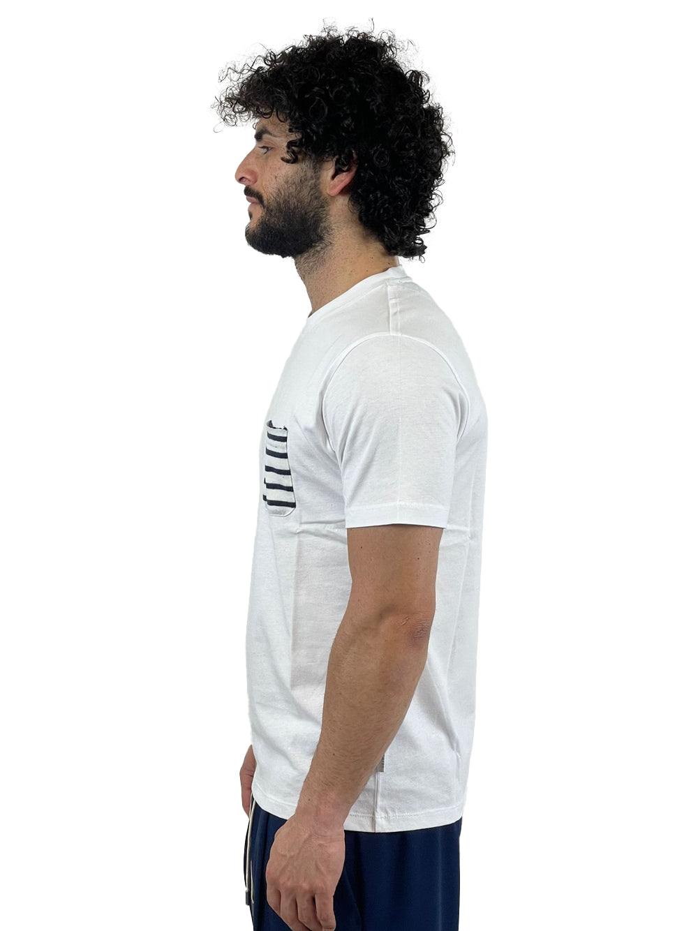 SEINSE T-SHIRT BIANCA TE3009SS