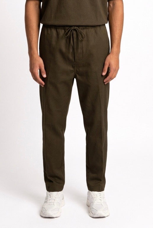 DARK LABEL PANTALONE DRKP173 MORO