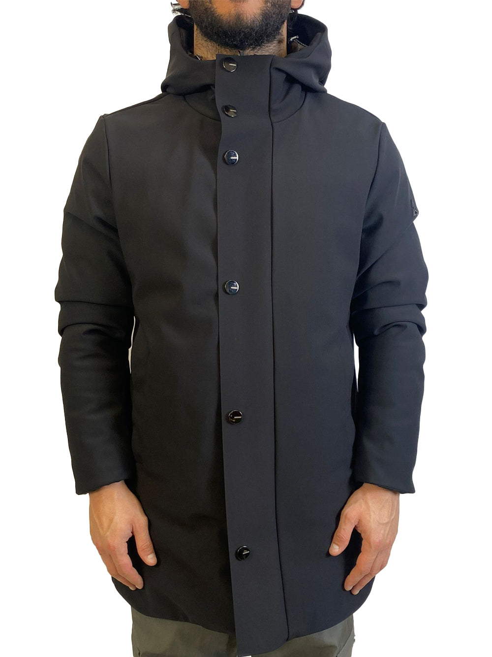 HESKIMO FROST-LONG PARKA HE744015