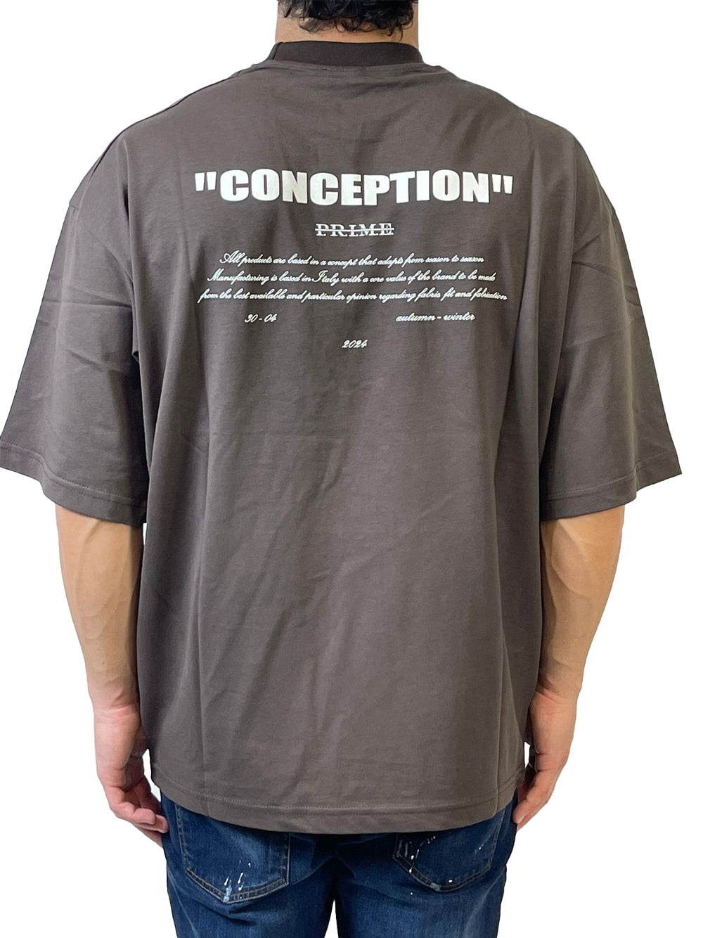 PRIME T-SHIRT AG7042