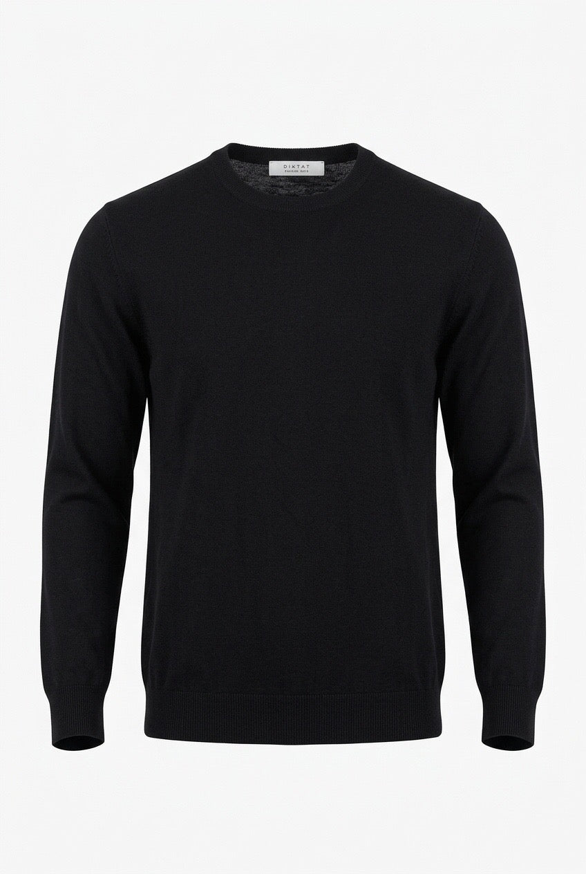 MAGLIONCINO Uomo DIKTAT DK27-901 VISCOSA