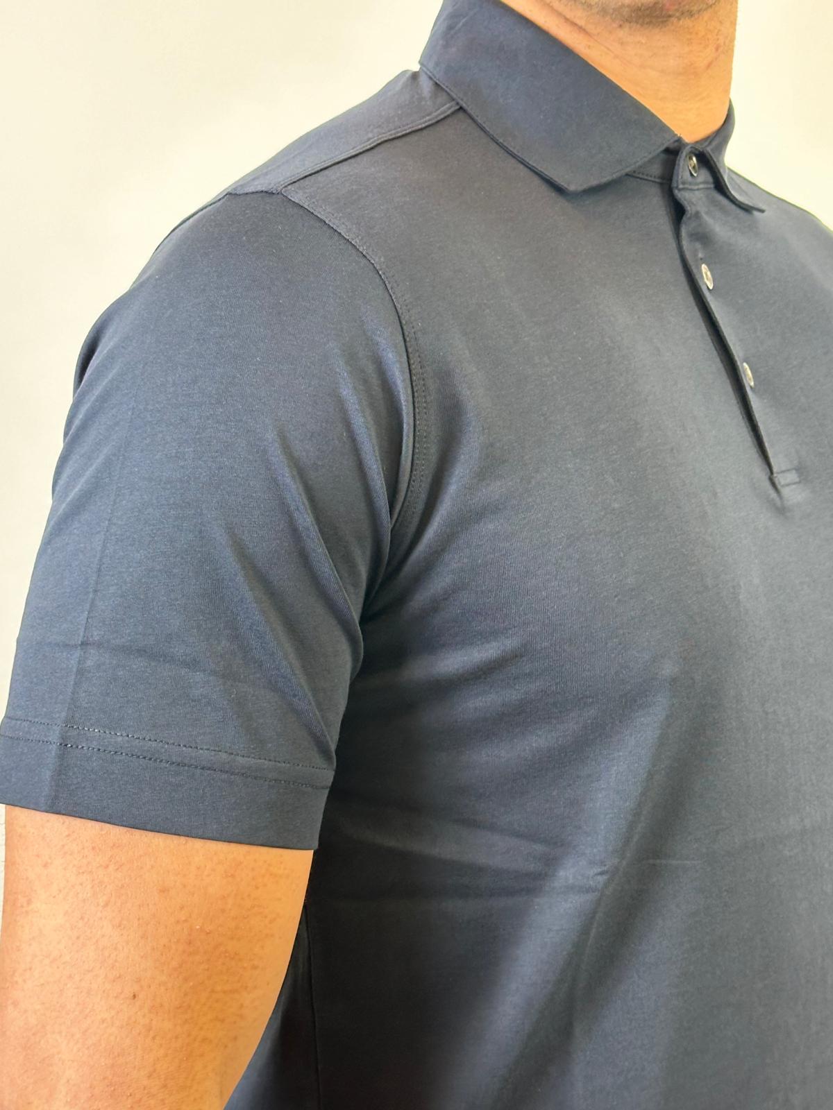 DIKTAT POLO BLU NOTTE DK87102