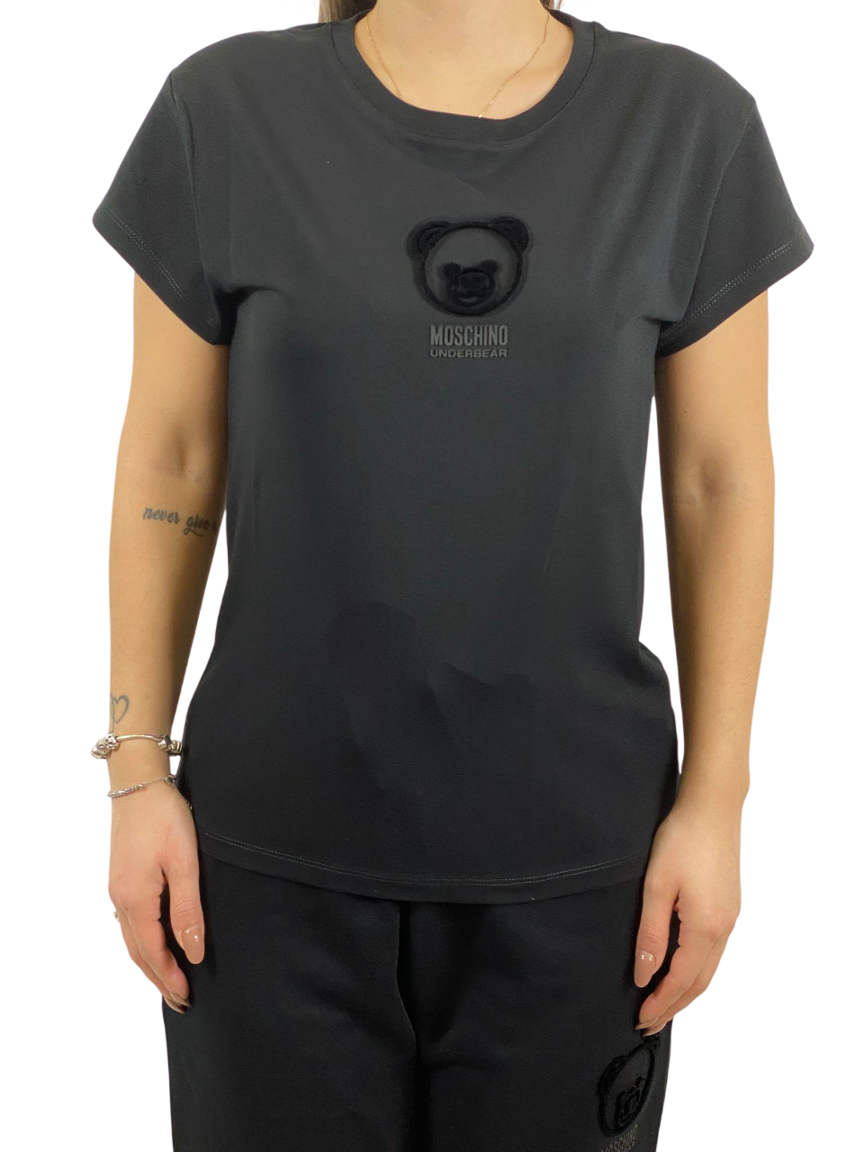MOSCHINO SHIRT V6A0705 4410 0555