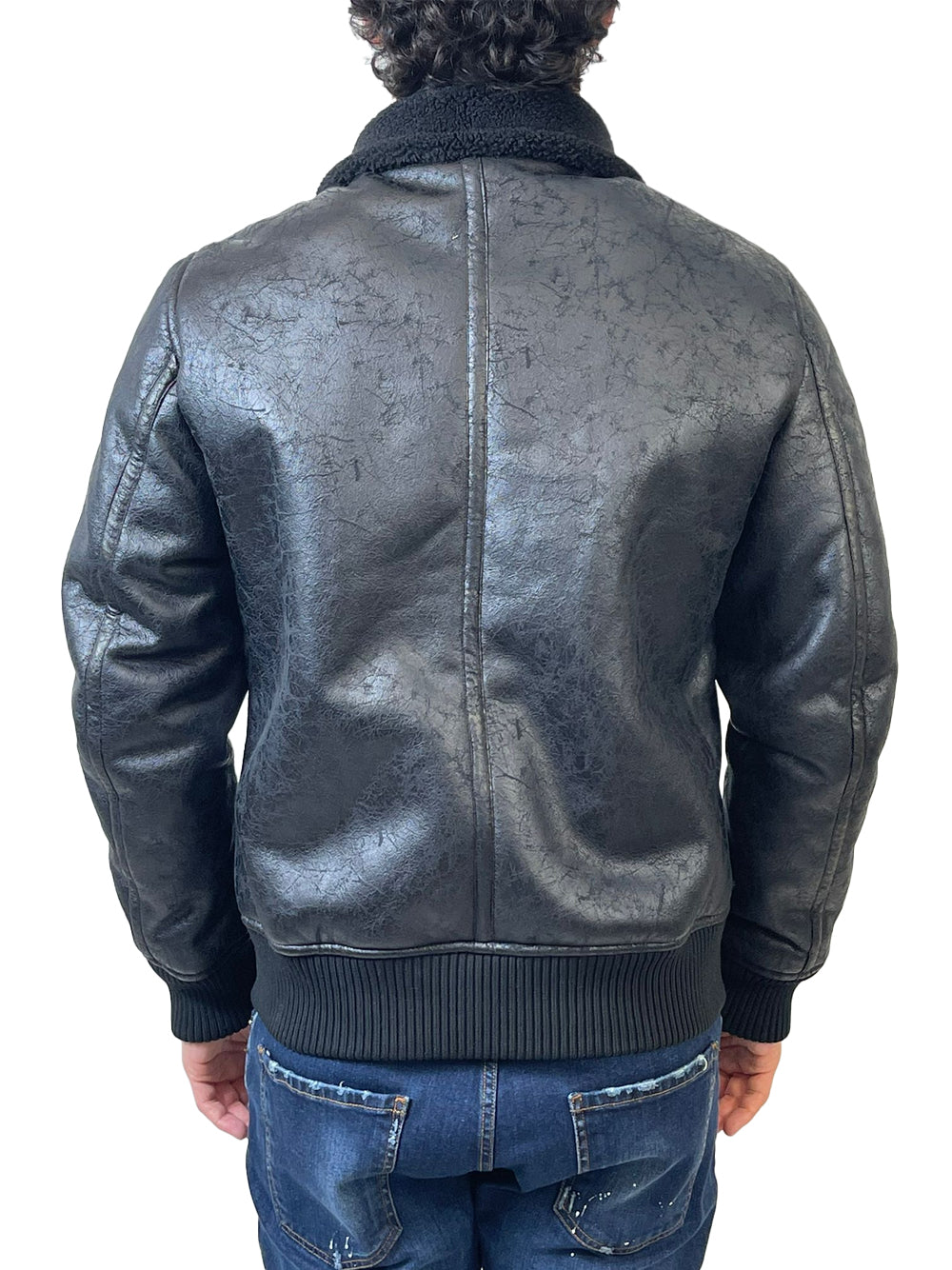 SEINSE GIUBBINO NERO GBI977SS