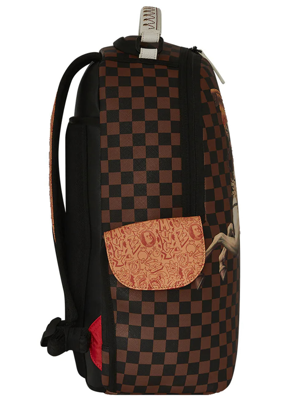 SPRAYGROUND ZAINO 1 OFF BAGS BACKPACK NAPOLEON