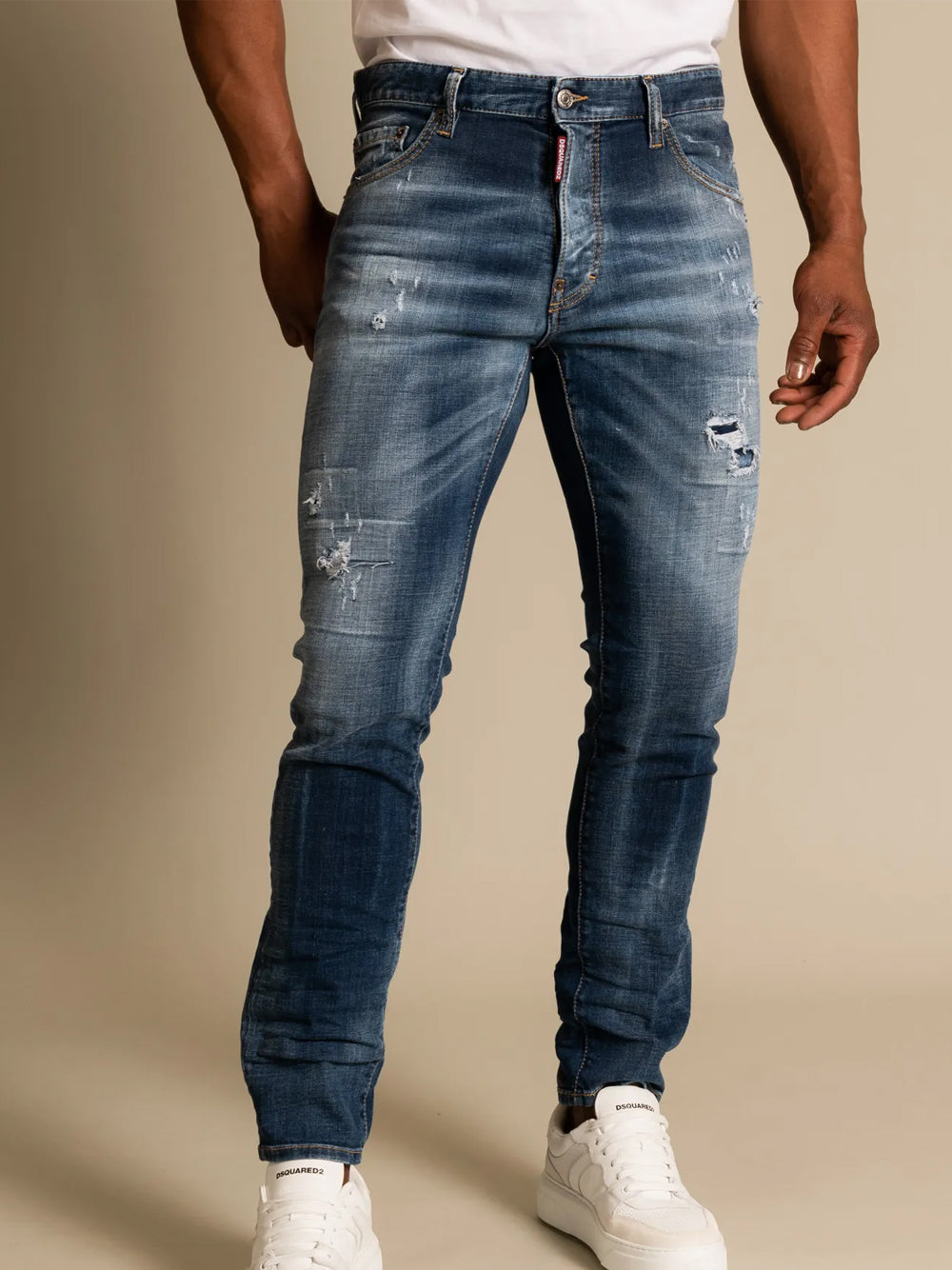 DSQUARED JEANS S74LB1319