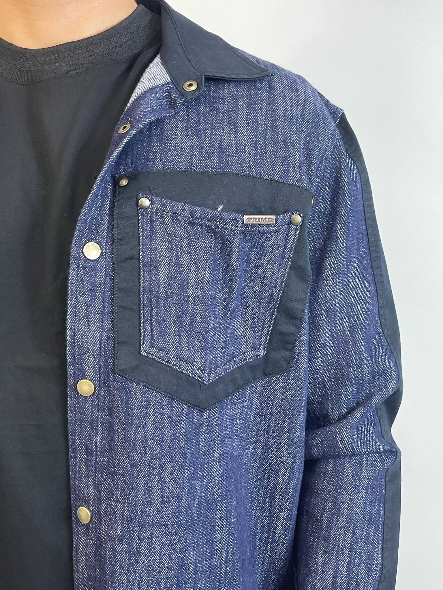 PRIME GIACCA NERA AG-2505