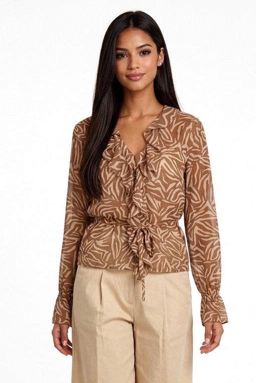 MARKUP BLUSA MW1610121