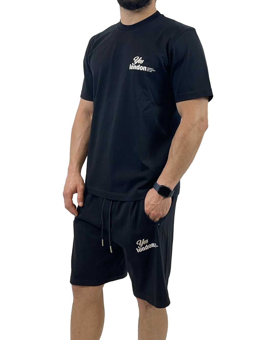 YES LONDON T-SHIRT XM4205