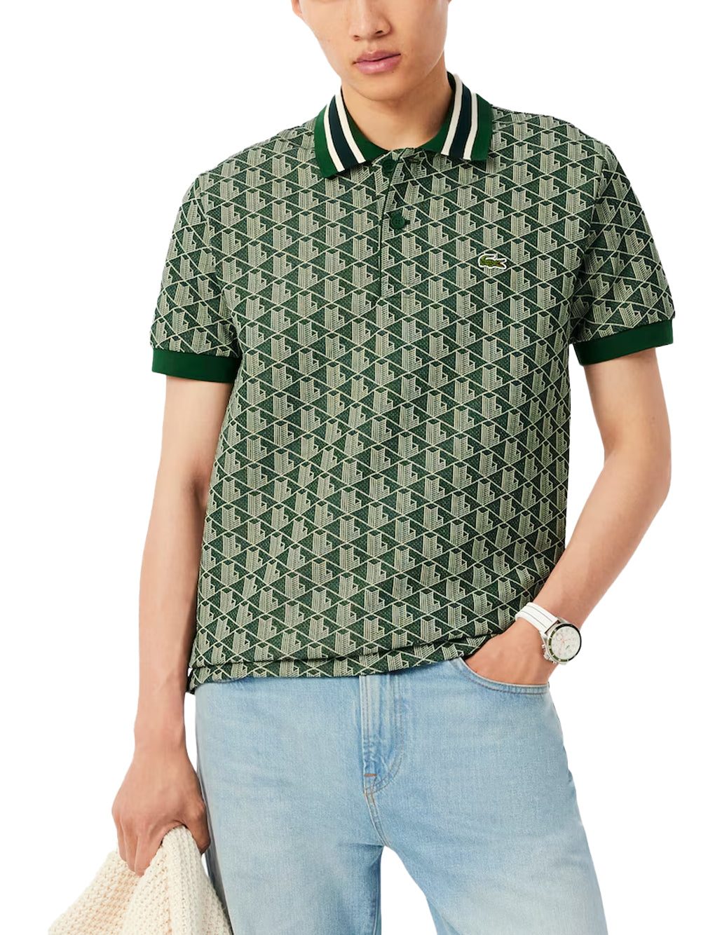 LACOSTE POLO DH1417 00 D1R