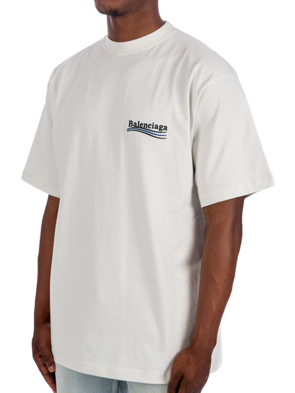 BALENCIAGA T-SHIRT WL0 641675 TKVJ1 9084