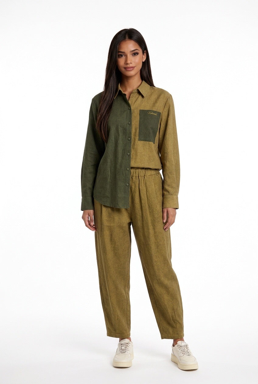 PANTALONE Donna KOSTUMN KI2634