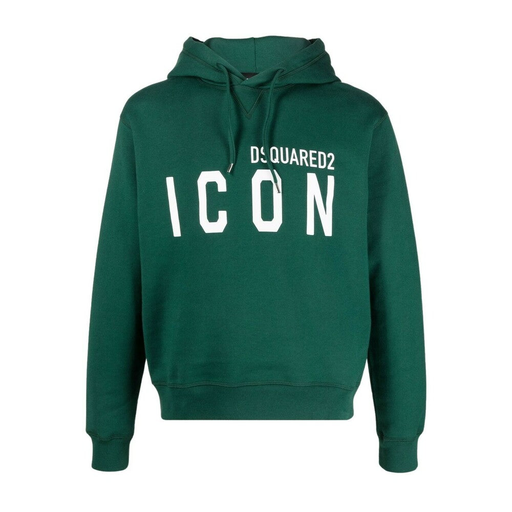 DSQUARED HOODIE VERDE S79GU0003
