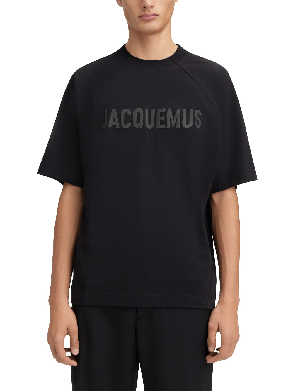 JACQUEMUS LE TSHIRT TYPO 990