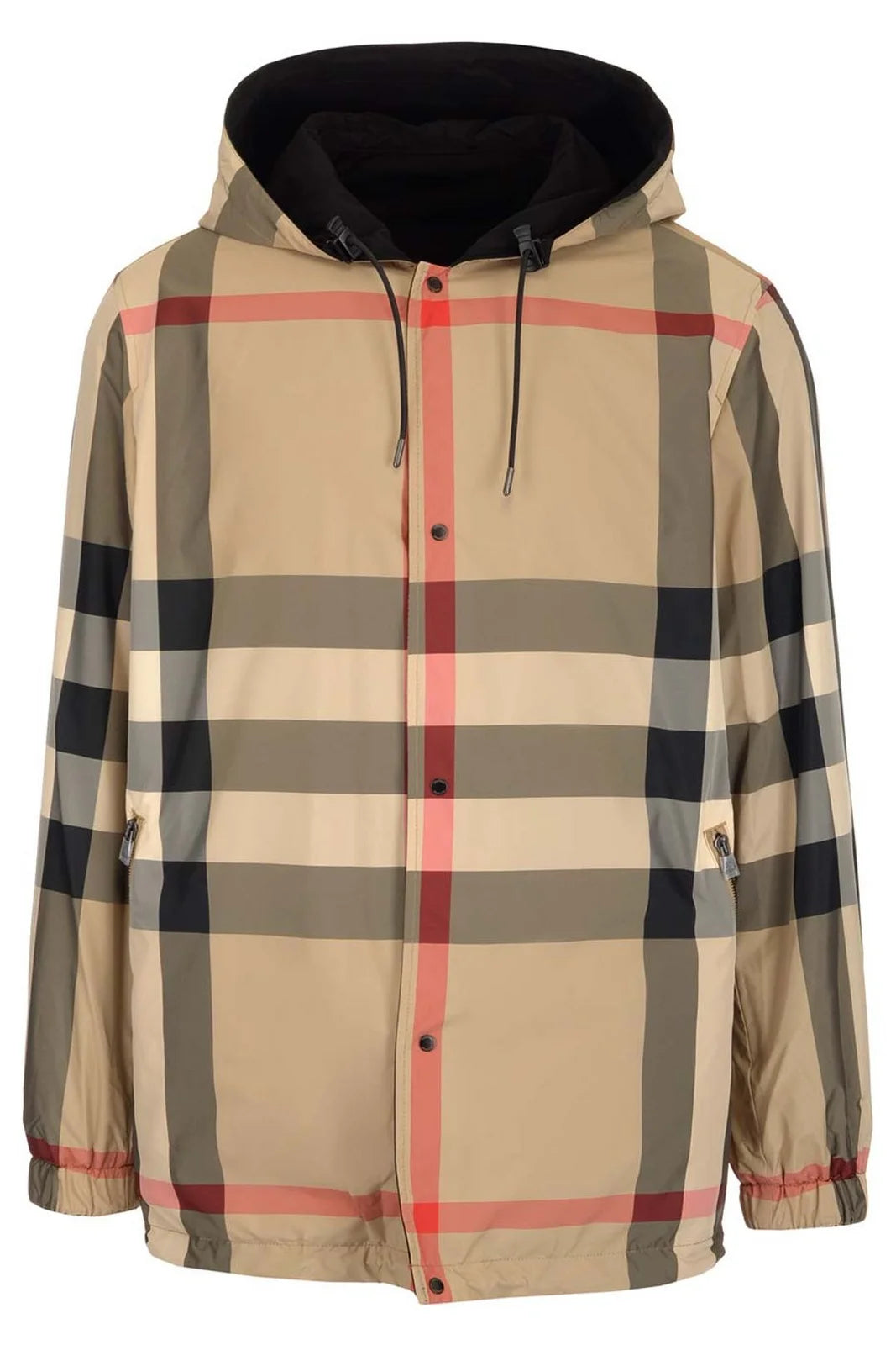 BURBERRY GIACCA REVERSIBILE 8043403