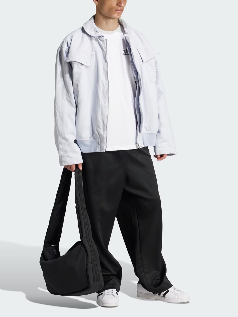 ADIDAS T-SHIRT TREFOIL ESSENTIALS JI8544