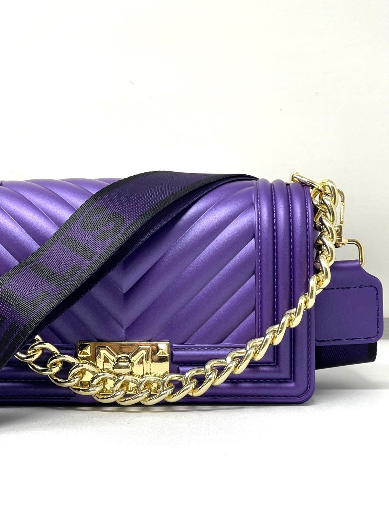 MARC ELLIS FLAT S24 VIOLET INDIGO/GOLD