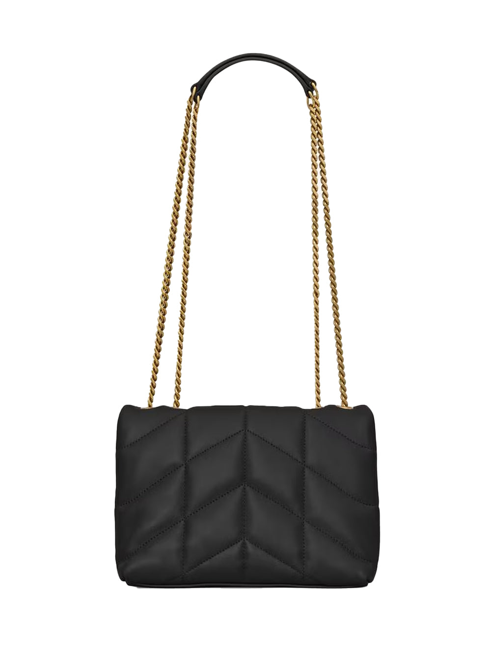 SAINT LAURENT PUFFER TOY MINI 7593371EL071000