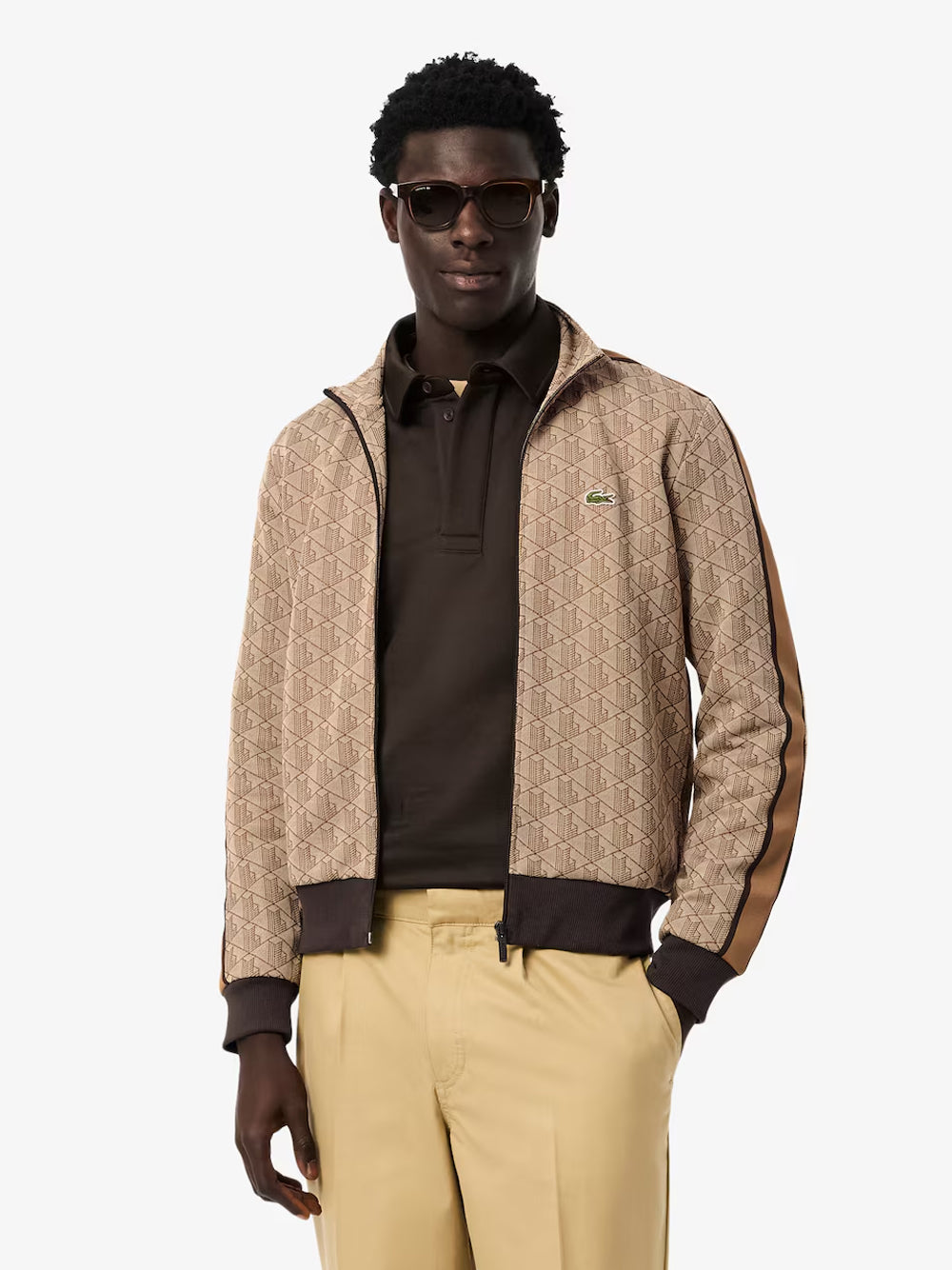 LACOSTE GIACCA DI TUTA SH1368 00 6IR