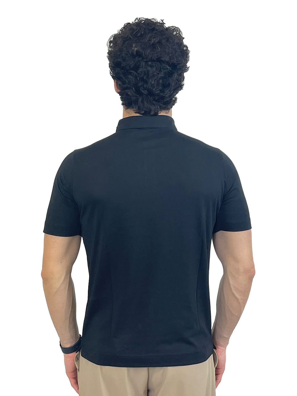 DIKTAT POLO NERA DK67102