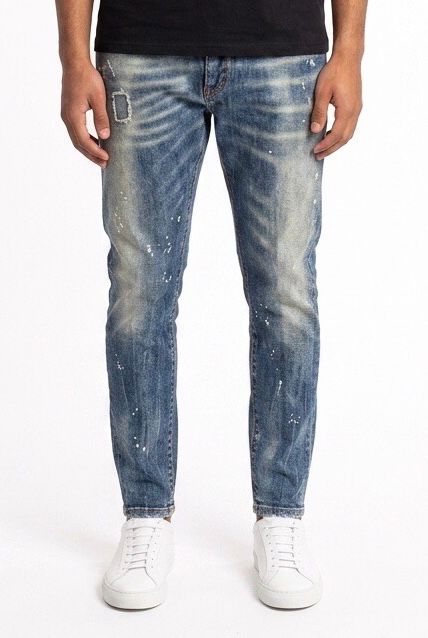 PRIME JEANS AG2726 BLU