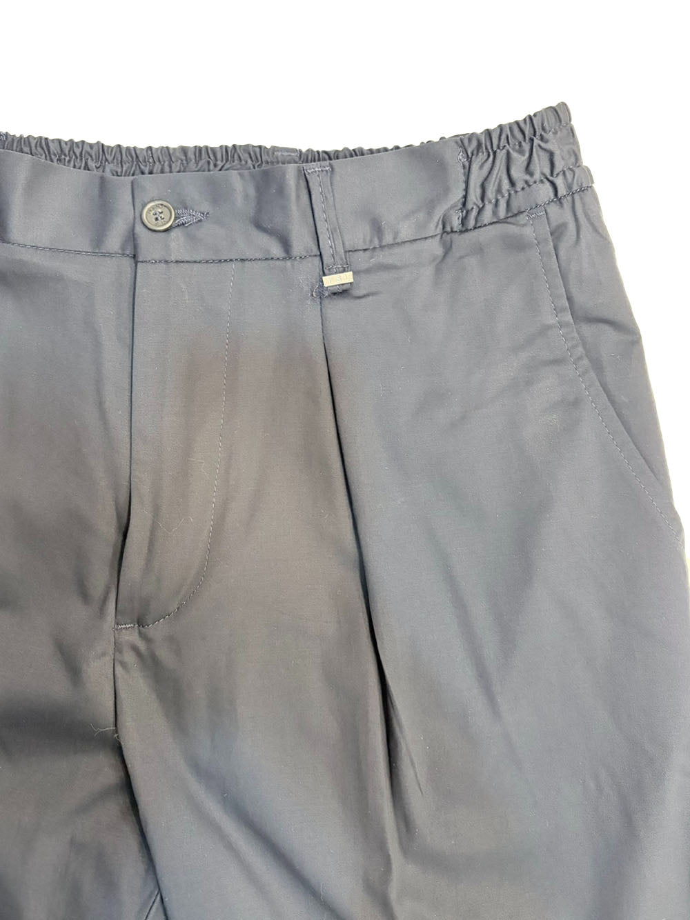 YES LONDON PANTALONE XP3370 BLU SCURO