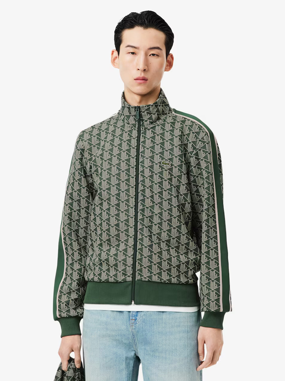 LACOSTE GIACCA DI TUTA SH1368 00 D1R