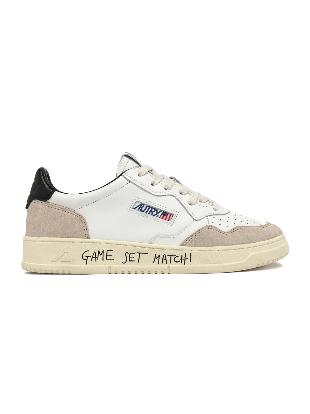 AUTRY AULM MA04 GAME SET MATCH