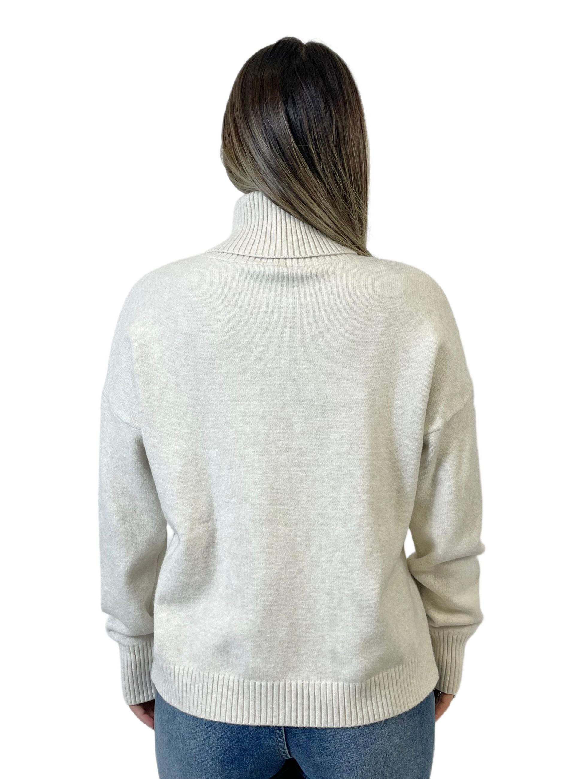 ACCADEMIA 20 PULLOVER CON TASCHE