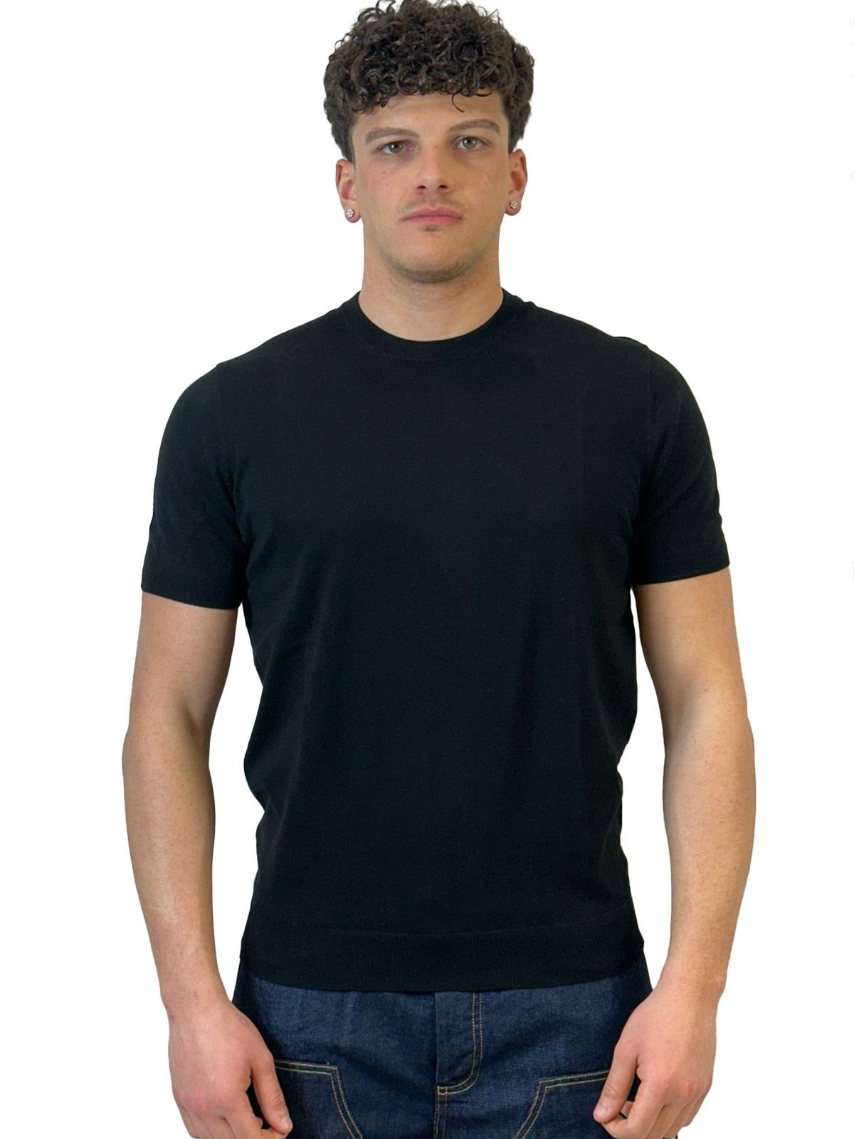 DIKTAT MAGLIA NERA DK87003